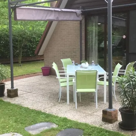 Сasa de vacaciones La Casita E41 Lanaken