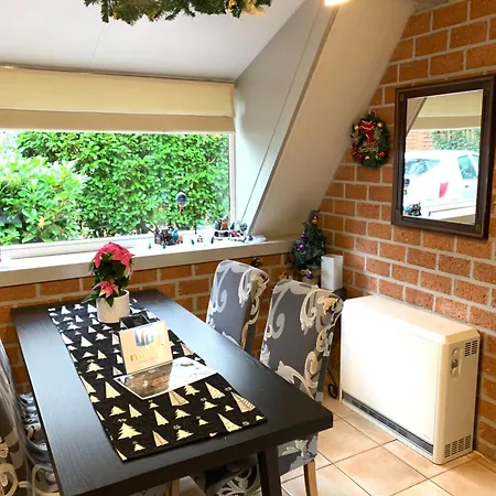 La Casita E41 Сasa de vacaciones Lanaken