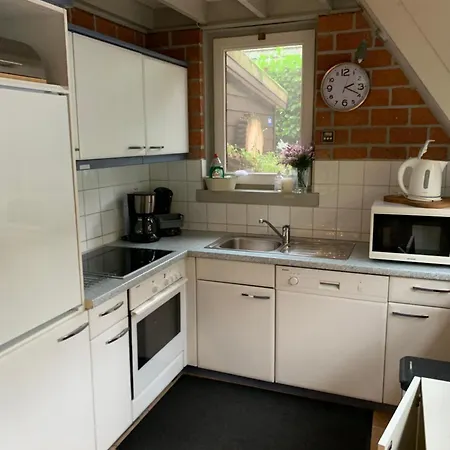 Сasa de vacaciones La Casita E41 Lanaken
